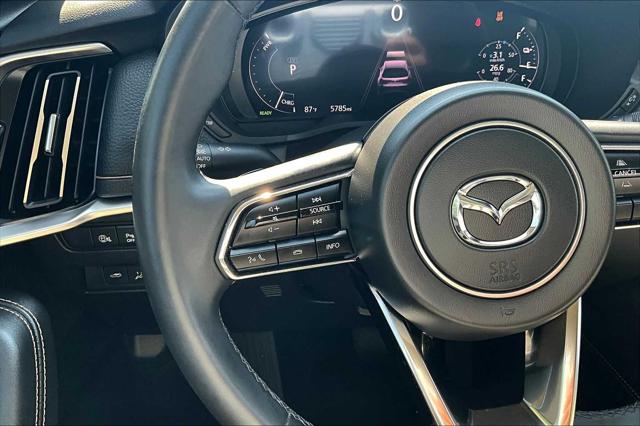 2025 Mazda CX-70 Premium Package