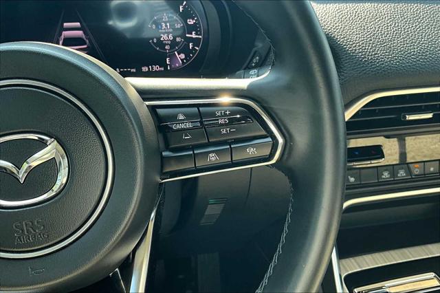 2025 Mazda CX-70 Premium Package