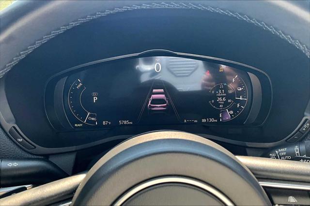 2025 Mazda CX-70 Premium Package