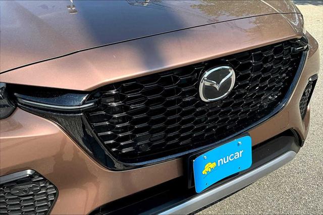 2025 Mazda CX-70 Premium Package