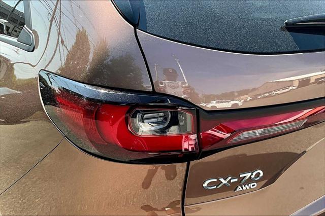 2025 Mazda CX-70 Premium Package