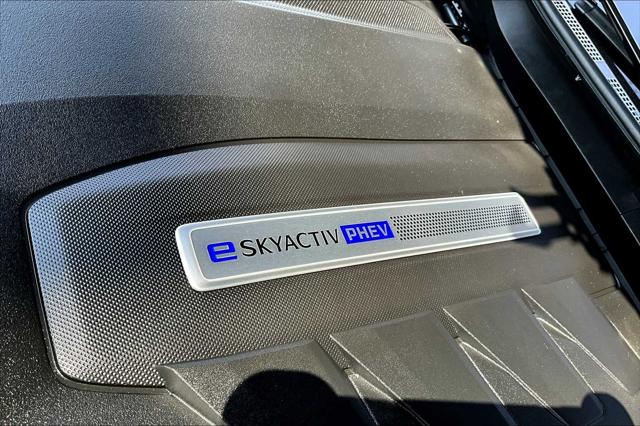 2025 Mazda CX-70 Premium Package