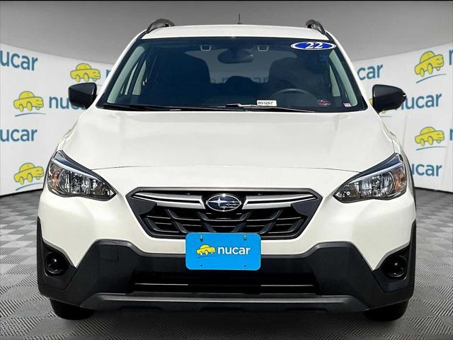 2022 Subaru Crosstrek Unknown