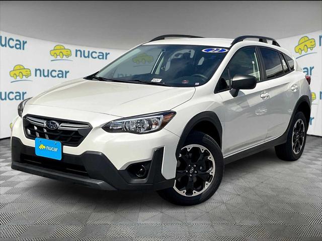 2022 Subaru Crosstrek Unknown