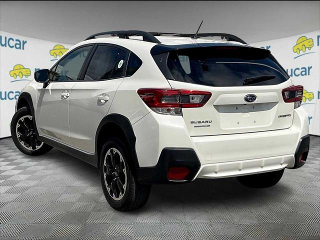 2022 Subaru Crosstrek Unknown