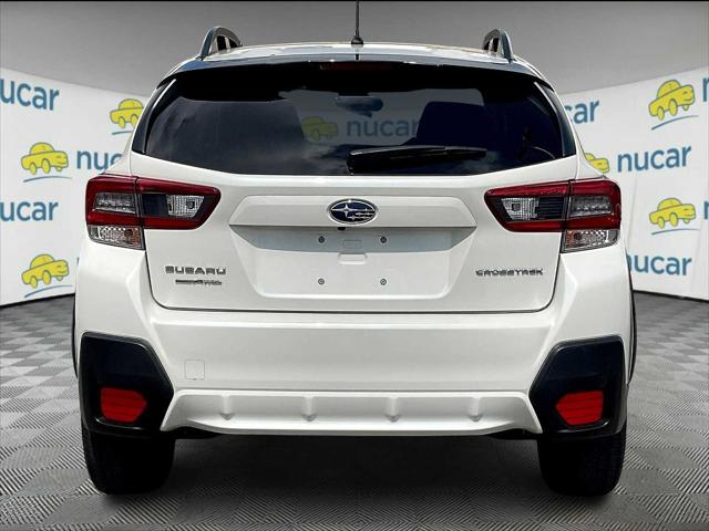 2022 Subaru Crosstrek Unknown