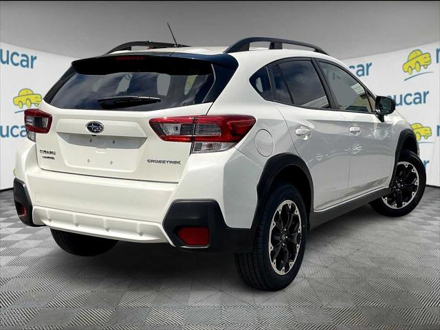 2022 Subaru Crosstrek Unknown