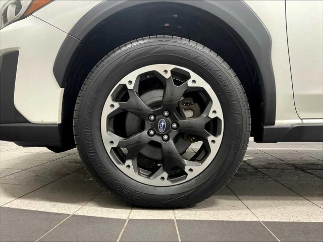 2022 Subaru Crosstrek Unknown