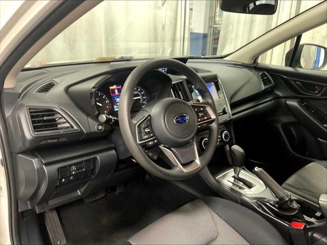 2022 Subaru Crosstrek Unknown