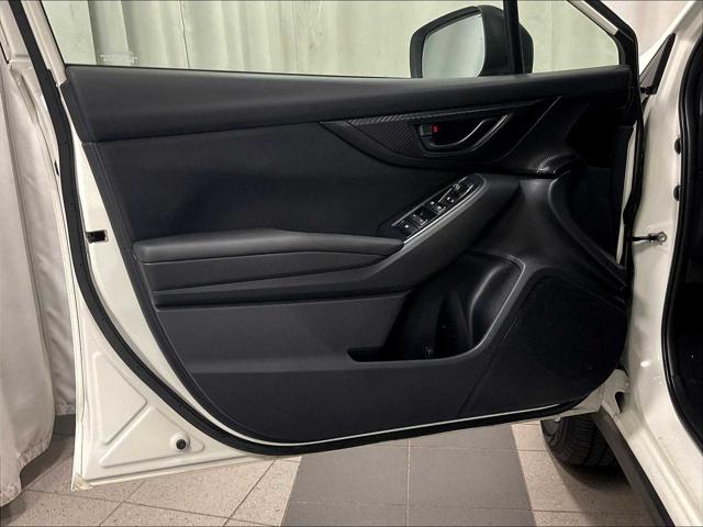 2022 Subaru Crosstrek Unknown