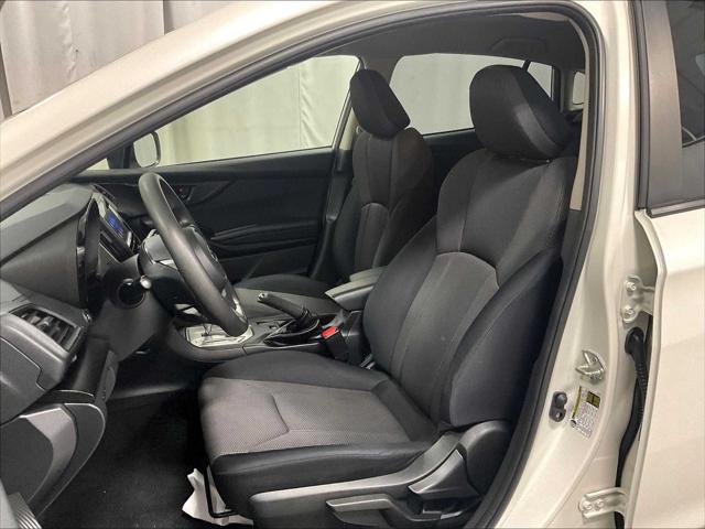 2022 Subaru Crosstrek Unknown