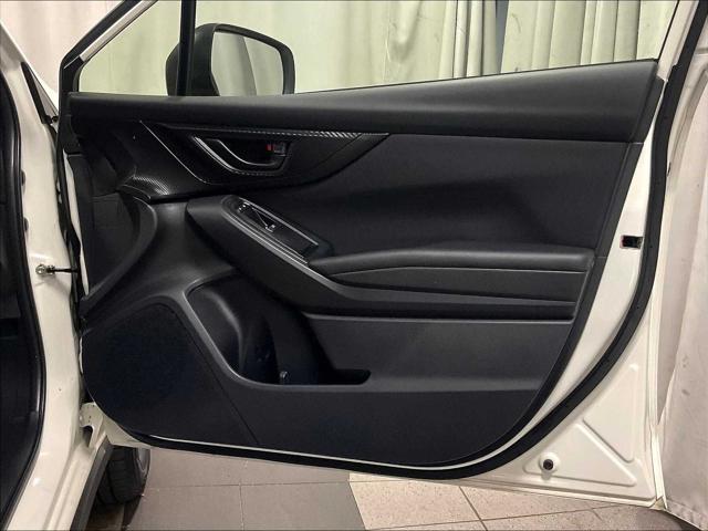 2022 Subaru Crosstrek Unknown