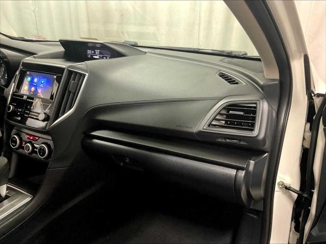 2022 Subaru Crosstrek Unknown