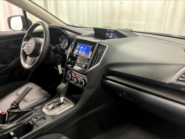 2022 Subaru Crosstrek Unknown