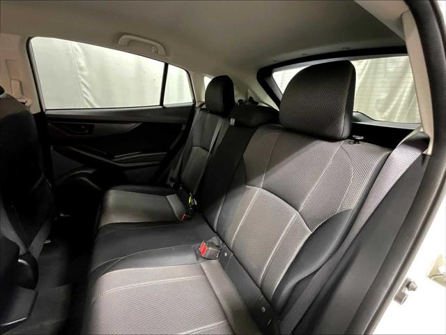2022 Subaru Crosstrek Unknown