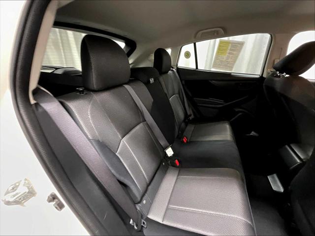 2022 Subaru Crosstrek Unknown