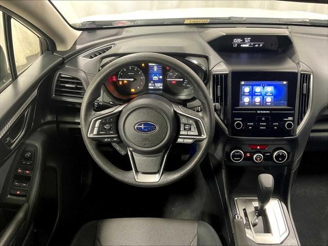 2022 Subaru Crosstrek Unknown
