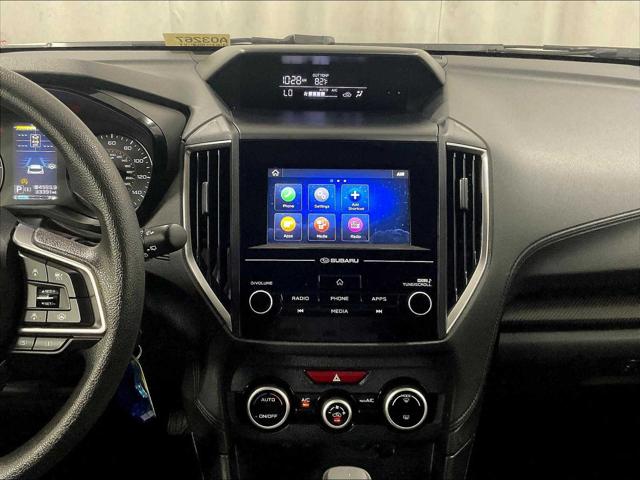 2022 Subaru Crosstrek Unknown
