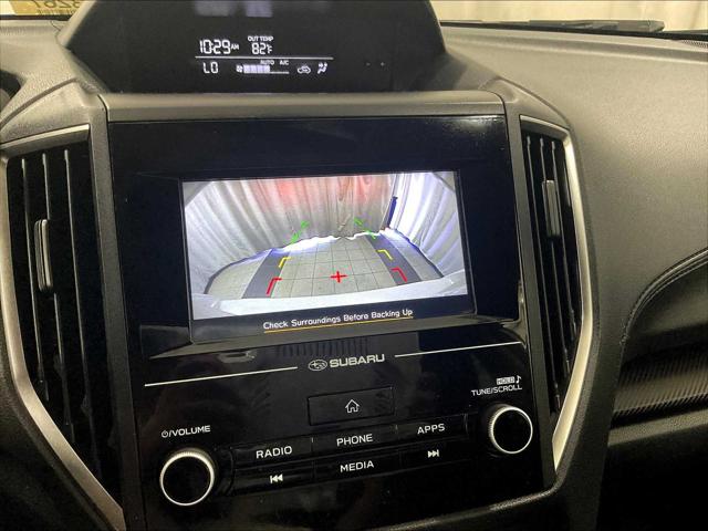 2022 Subaru Crosstrek Unknown