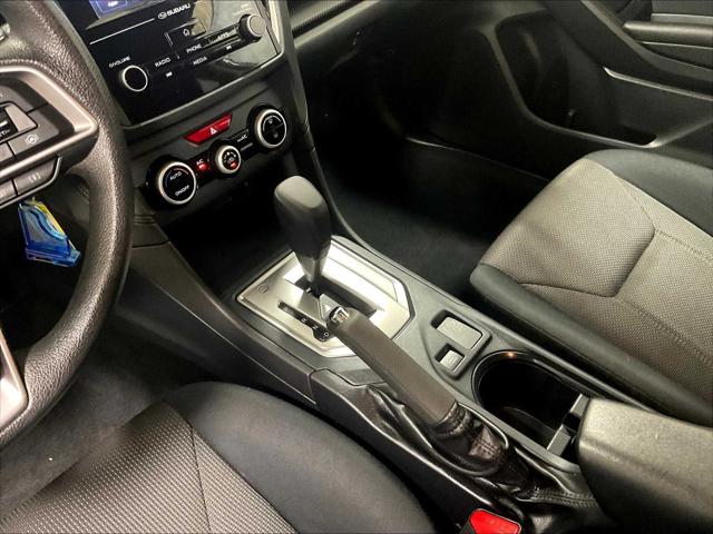 2022 Subaru Crosstrek Unknown