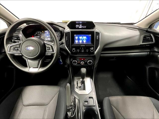2022 Subaru Crosstrek Unknown