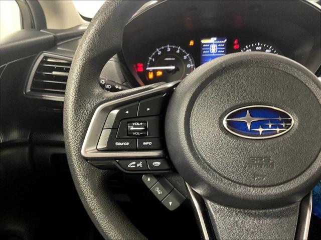 2022 Subaru Crosstrek Unknown