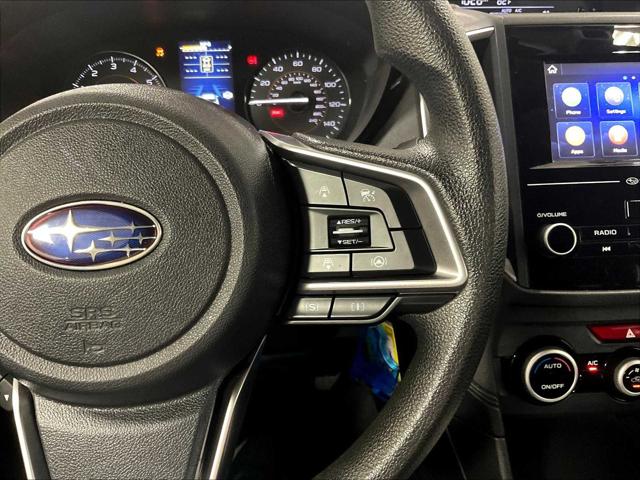 2022 Subaru Crosstrek Unknown