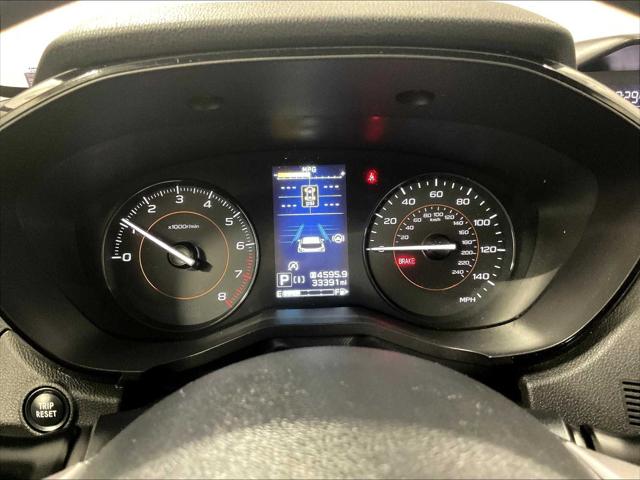 2022 Subaru Crosstrek Unknown