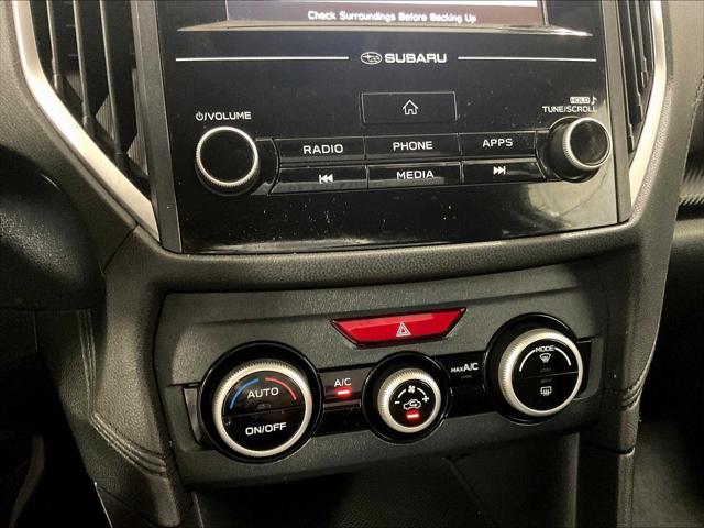 2022 Subaru Crosstrek Unknown