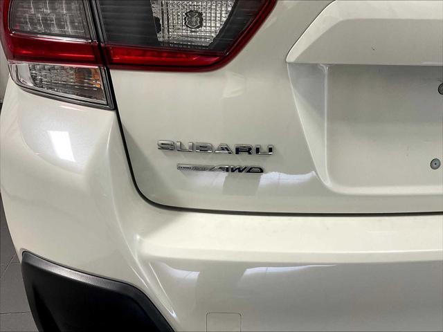 2022 Subaru Crosstrek Unknown