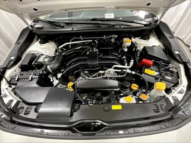 2022 Subaru Crosstrek Unknown