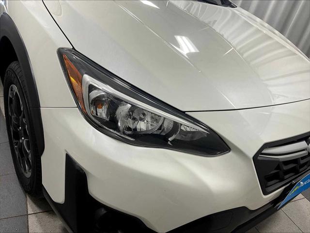 2022 Subaru Crosstrek Unknown