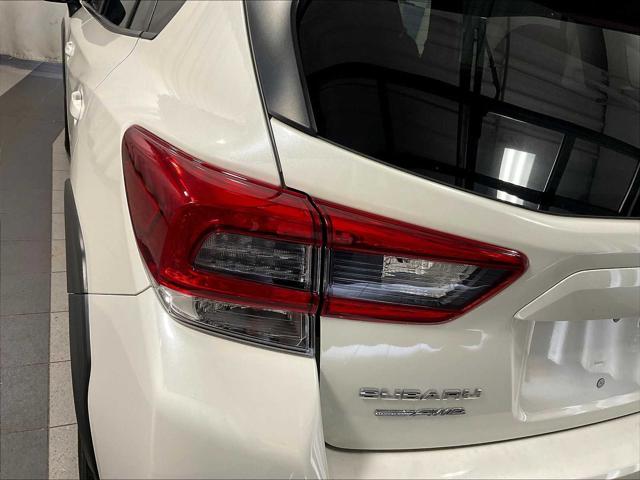 2022 Subaru Crosstrek Unknown