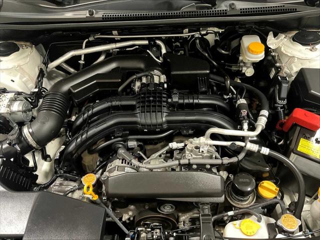 2022 Subaru Crosstrek Unknown