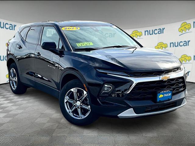 2023 Chevrolet Blazer AWD 2LT for sale in Norwood, MA