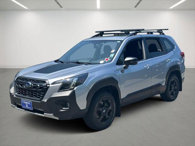 2024 Subaru Forester Wilderness for sale in Dartmouth, MA