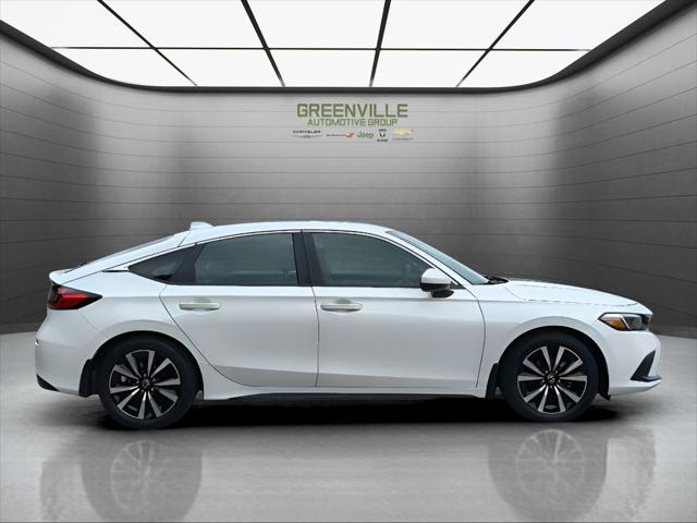 2023 Honda Civic EX-L w/o BSI Hatchback