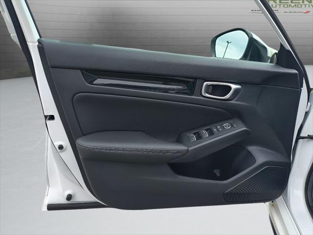 2023 Honda Civic EX-L w/o BSI Hatchback