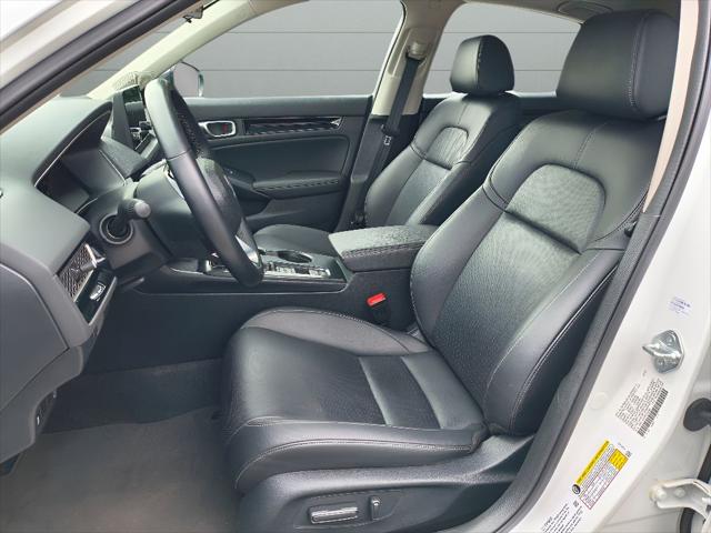 2023 Honda Civic EX-L w/o BSI Hatchback
