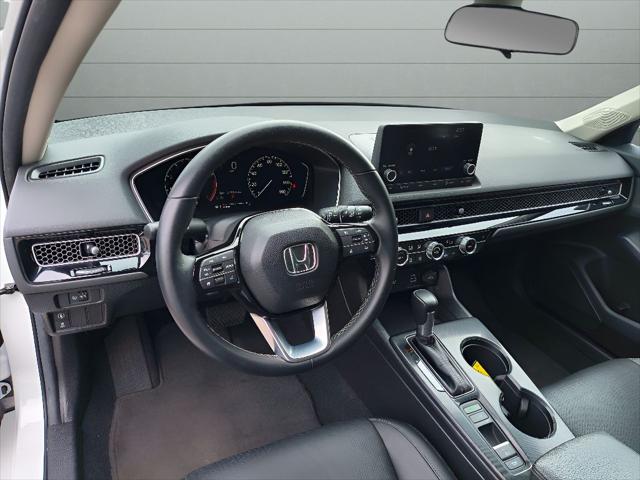 2023 Honda Civic EX-L w/o BSI Hatchback
