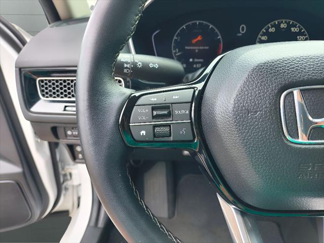 2023 Honda Civic EX-L w/o BSI Hatchback