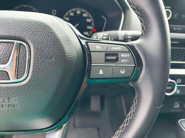2023 Honda Civic EX-L w/o BSI Hatchback