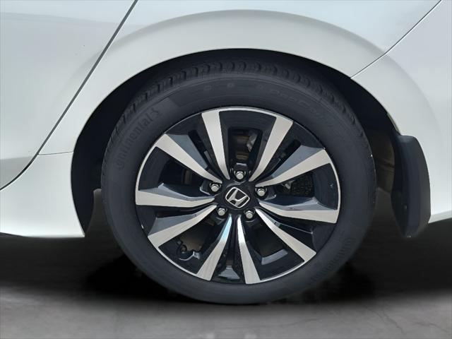 2023 Honda Civic EX-L w/o BSI Hatchback