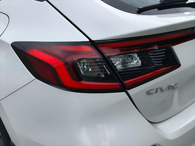 2023 Honda Civic EX-L w/o BSI Hatchback