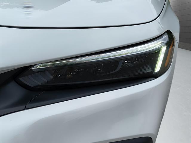 2023 Honda Civic EX-L w/o BSI Hatchback