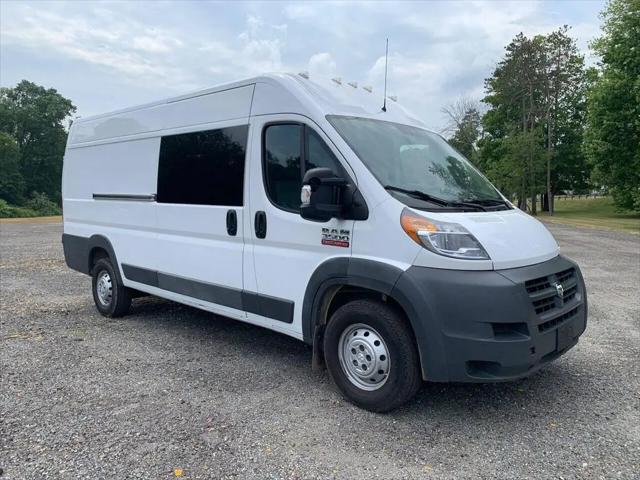 2017 Ram ProMaster Cargo Van High Roof 159" WB EXT for sale in Newfoundland, NJ