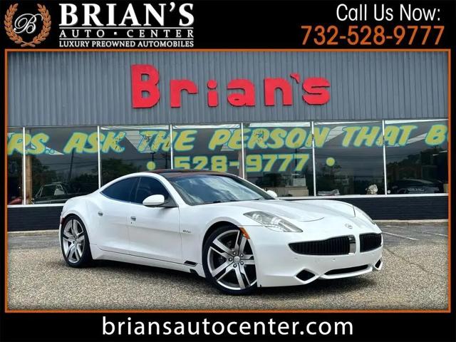 2012 Fisker Karma EcoSport for sale in Manasquan, NJ
