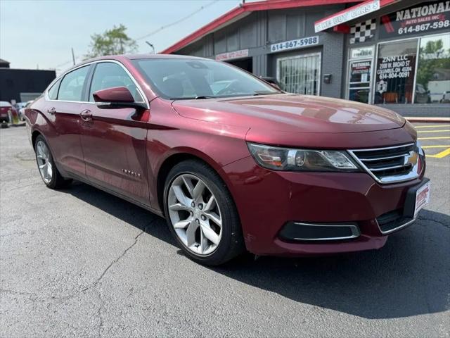 2017 Chevrolet Impala 1LT for sale in Columbus, OH