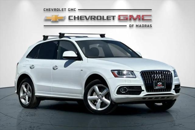 2017 Audi Q5 2.0T Premium for sale in Madras, OR