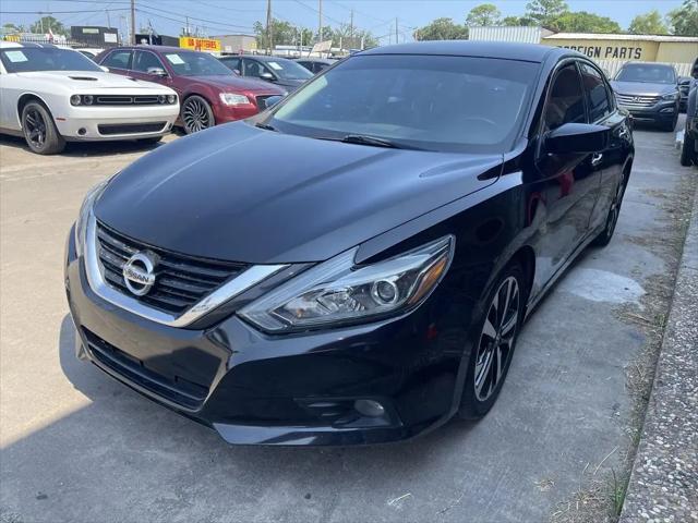2018 Nissan Altima 2.5 SR for sale in Houston, TX